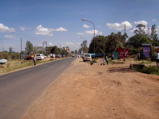 Matatu - Karen - Nairobi - Kenya