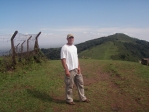 Károly – Kenya – Ngong hills