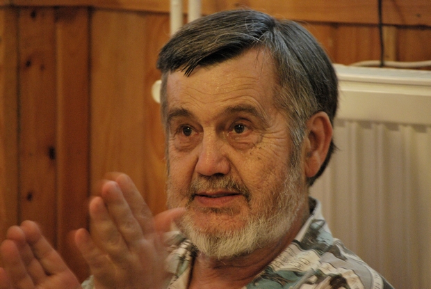 László Zoltán István (1946-2013)